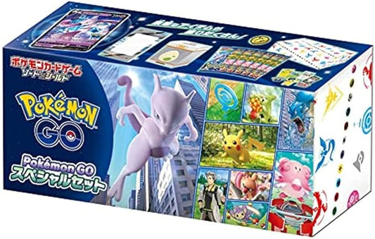 Pokemon Card Game Sword & Shield Pokémon GO Special Set